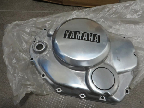 Yamaha Kupplungsdeckel Motordeckel XS250 XS360 XS400 XS400 SE clutch cover 1L9-15431-10 NOS 1L9-15431-10 Original Ersatzteil